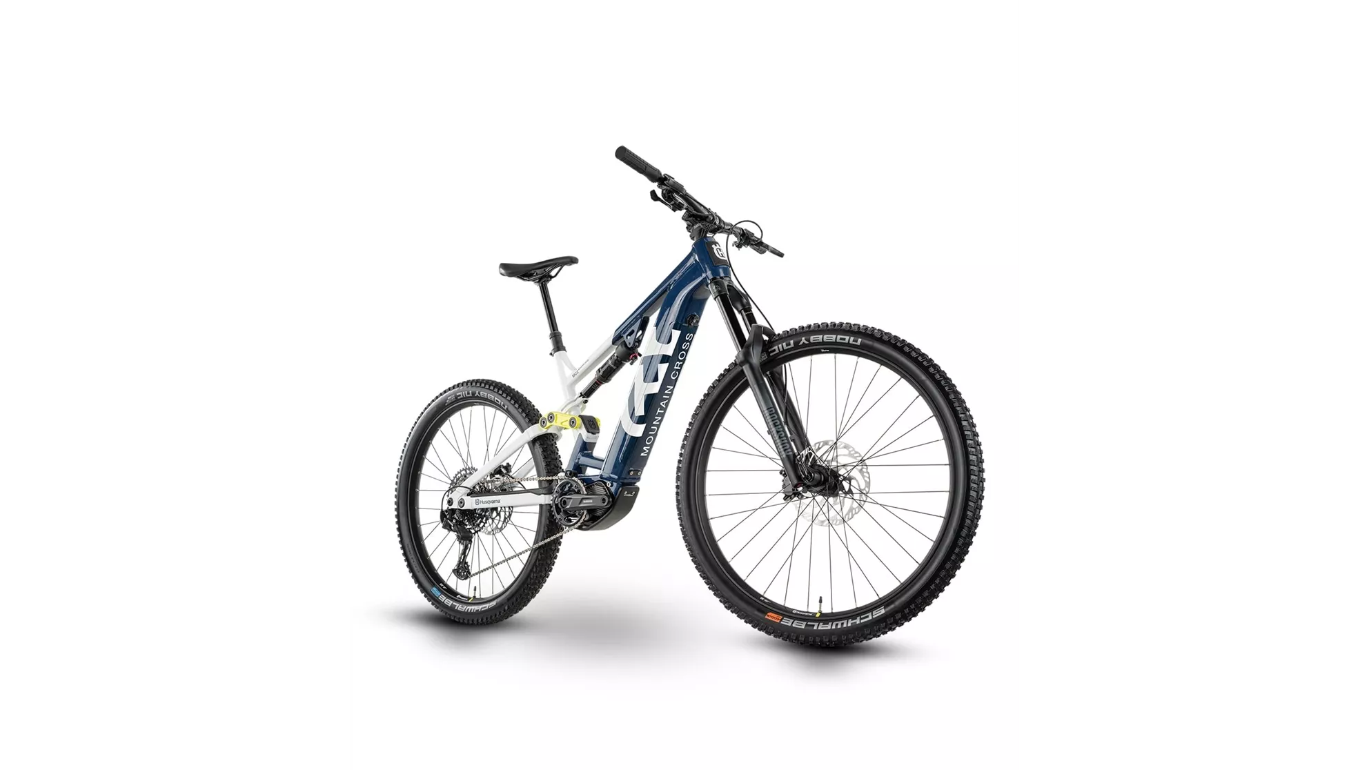 Husqvarna E-Bicycles Mountain Cross 2 MC-2 - Image 1 Husqvarna E-Bicycles Mountain Cross 2 MC-2 - Image 1