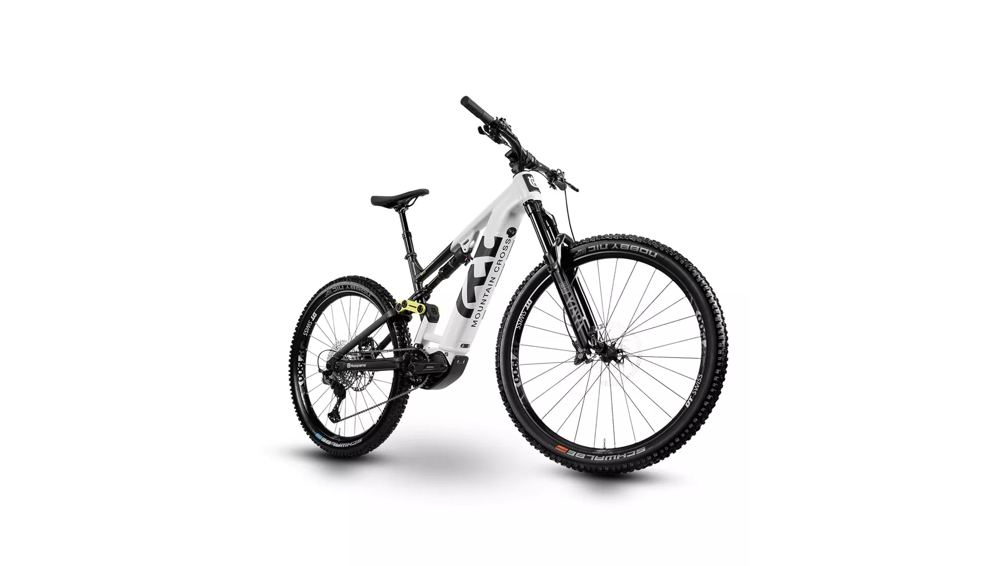 Husqvarna E-Bicycles Mountain Cross 3 MC-3 - Image 1 Husqvarna E-Bicycles Mountain Cross 3 MC-3 - Image 1