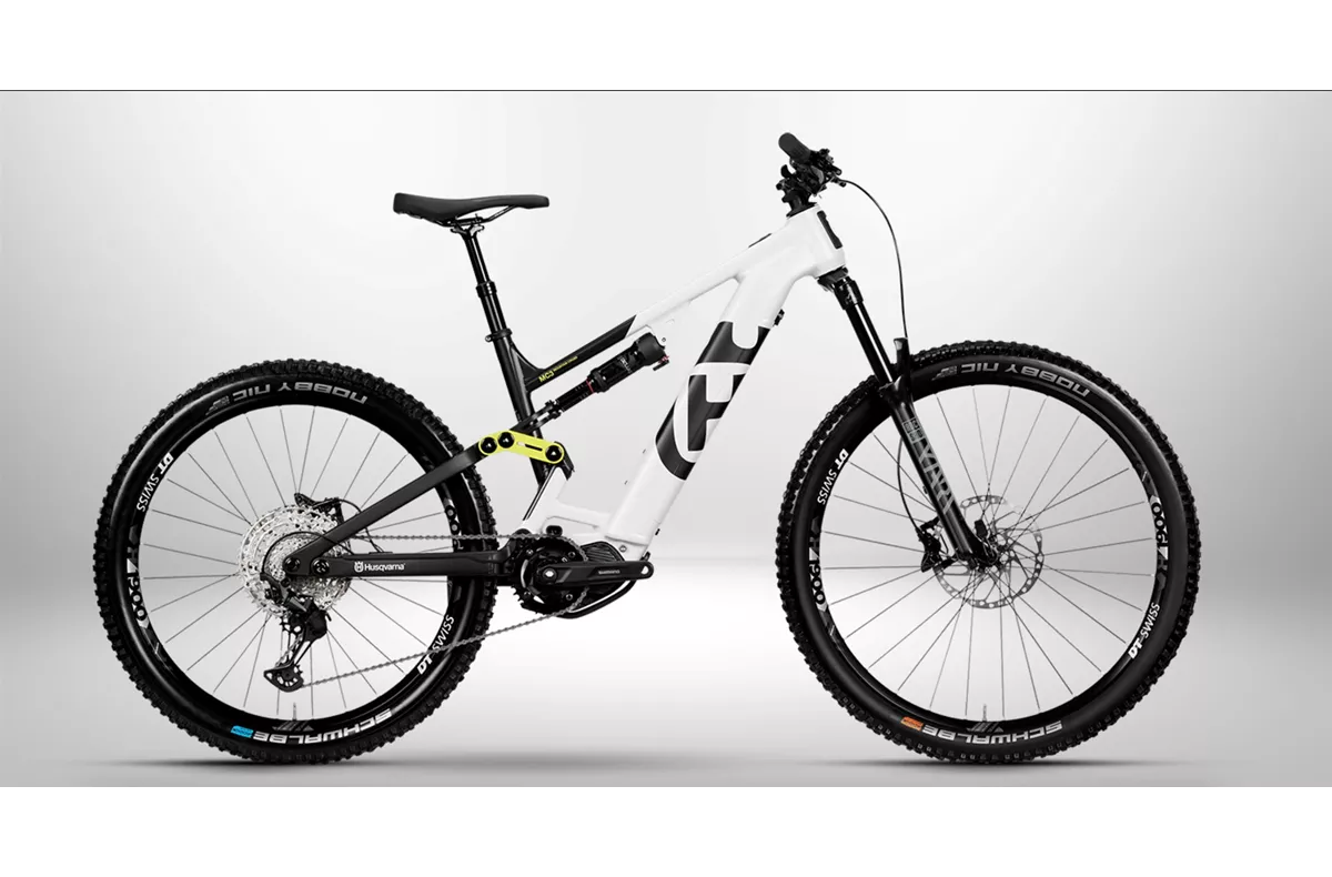 Husqvarna E-Bicycles Mountain Cross 3 MC-3 Husqvarna E-Bicycles Mountain Cross 3 MC-3
