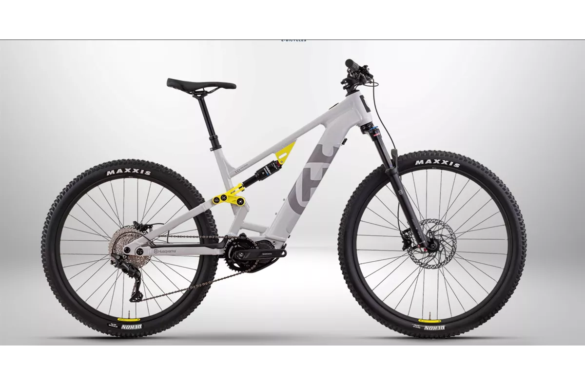 Husqvarna E-Bicycles Light Cross 1 LC-1 Husqvarna E-Bicycles Light Cross 1 LC-1