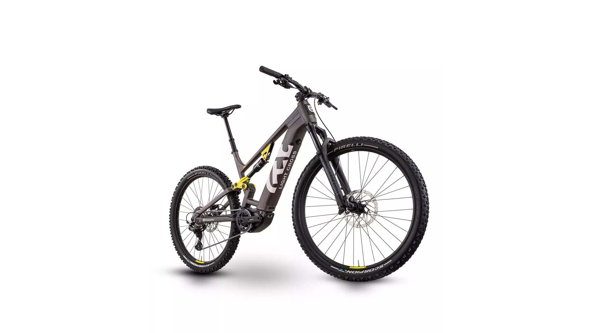 Husqvarna E-Bicycles Light Cross 2 LC-2 - Image 1 Husqvarna E-Bicycles Light Cross 2 LC-2 - Image 1