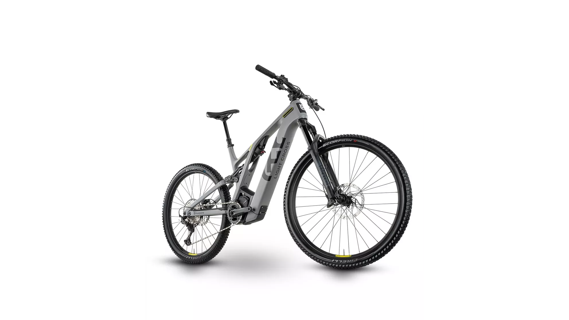 Husqvarna E-Bicycles Light Cross 5 LC-5 - Image 2 Husqvarna E-Bicycles Light Cross 5 LC-5 - Image 2