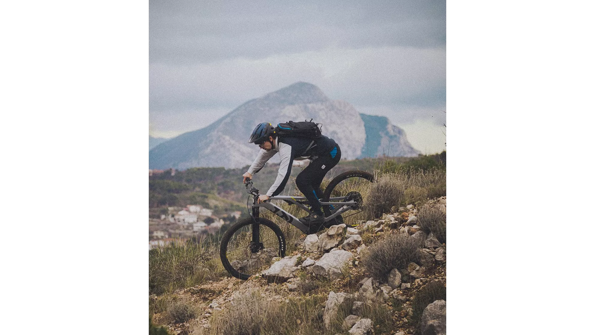 Husqvarna E-Bicycles Light Cross 5 LC-5 - Image 1 Husqvarna E-Bicycles Light Cross 5 LC-5 - Image 1