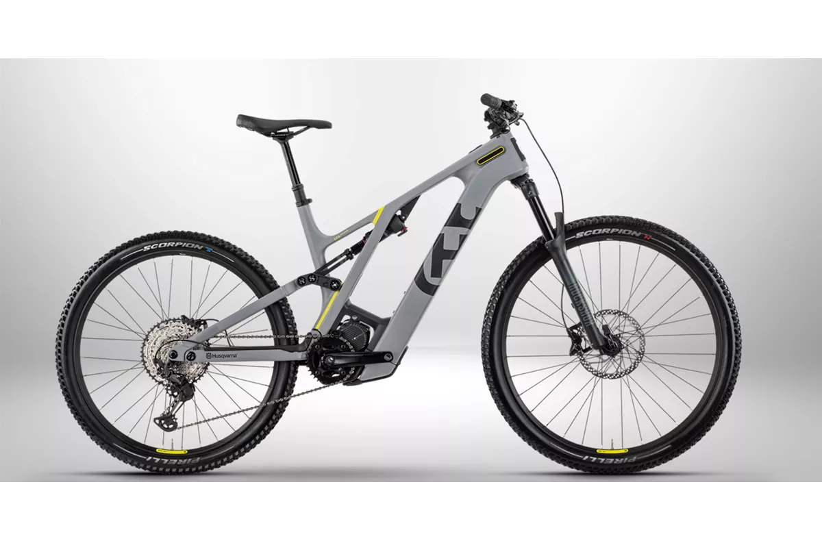 Husqvarna E-Bicycles Light Cross 5 LC-5 Husqvarna E-Bicycles Light Cross 5 LC-5