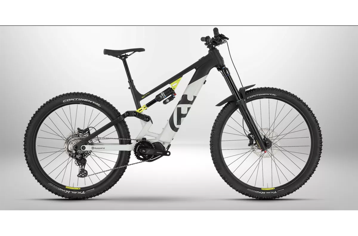 Husqvarna E-Bicycles Hard Cross 1 HC-1 Husqvarna E-Bicycles Hard Cross 1 HC-1