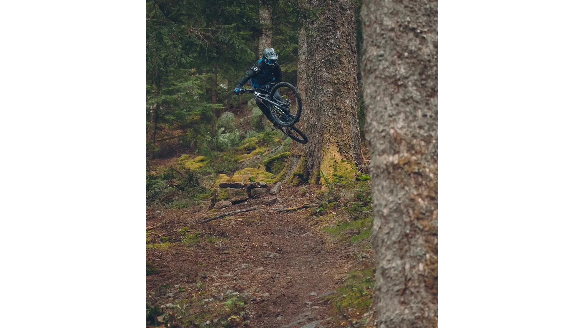 Husqvarna E-Bicycles Hard Cross 1 HC-1 - Image 1 Husqvarna E-Bicycles Hard Cross 1 HC-1 - Image 1