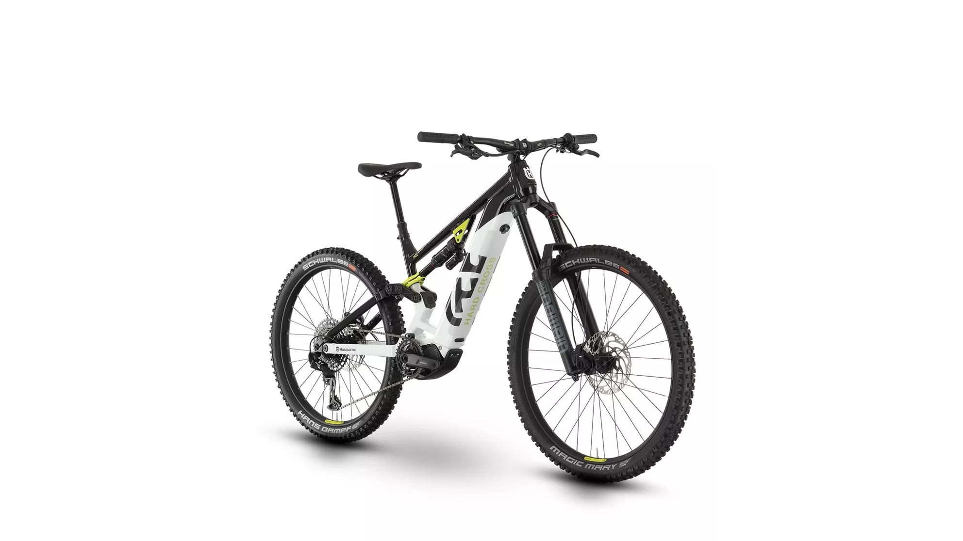 Husqvarna E-Bicycles HC-2 - Image 2 Husqvarna E-Bicycles HC-2 - Image 2