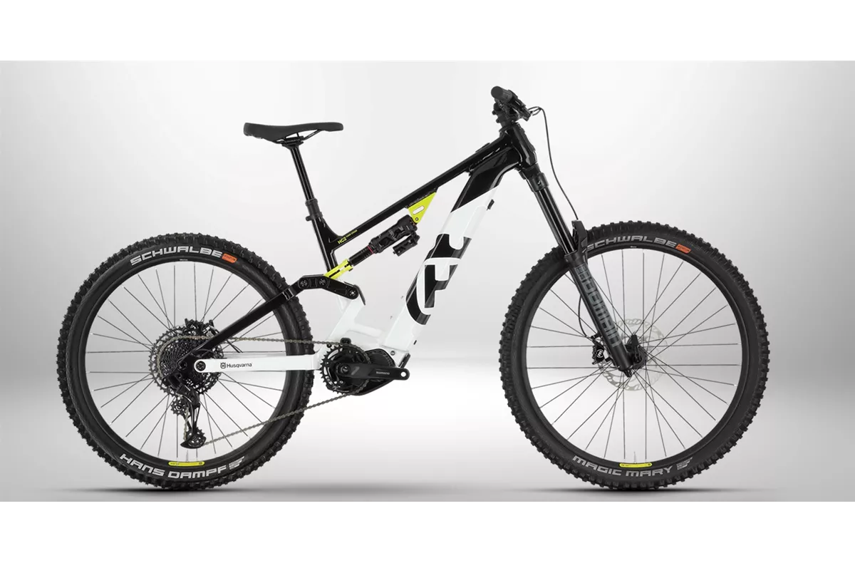 Husqvarna E-Bicycles HC-2 Husqvarna E-Bicycles HC-2