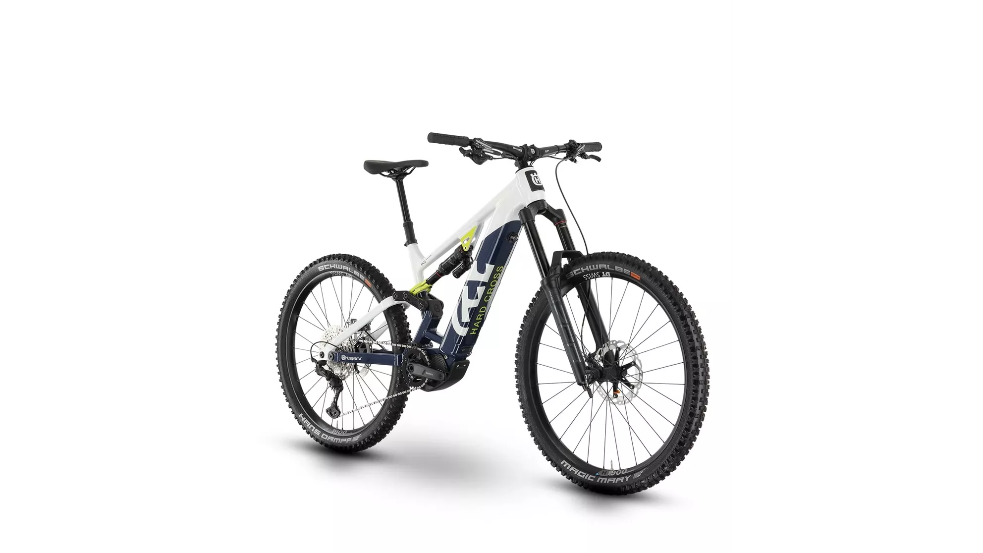 Husqvarna E-Bicycles HC-3 - Image 2 Husqvarna E-Bicycles HC-3 - Image 2