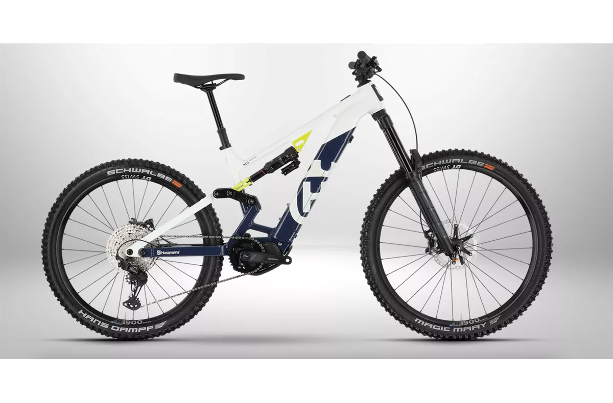 Husqvarna E-Bicycles HC-3 Husqvarna E-Bicycles HC-3