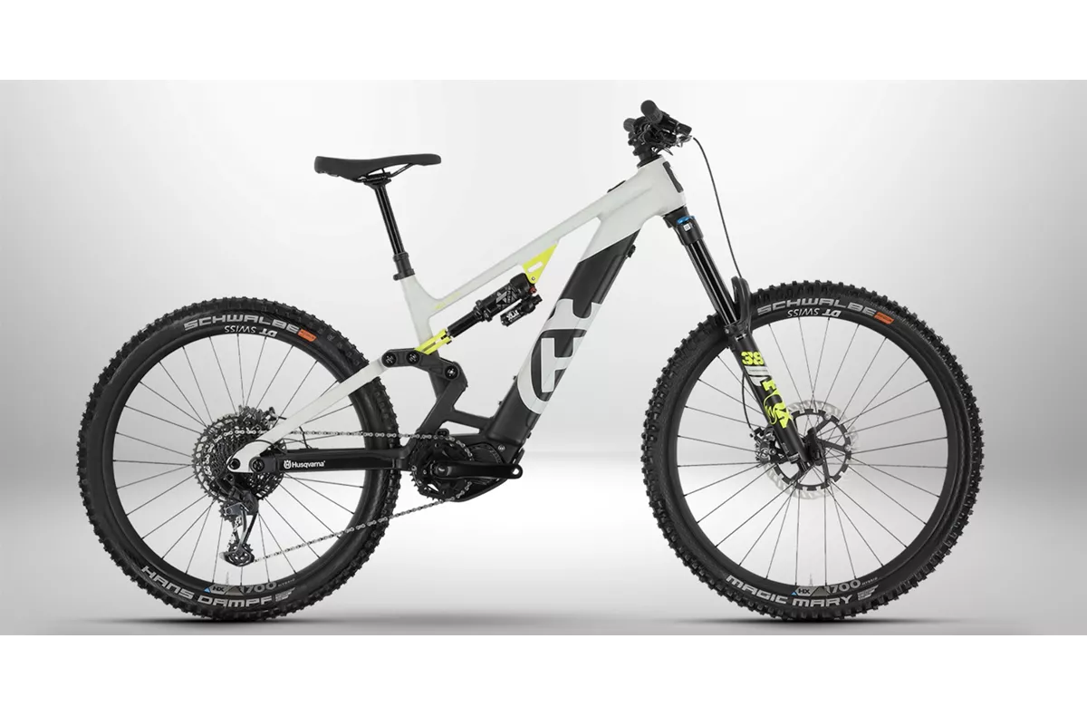 Husqvarna E-Bicycles HC-4 Husqvarna E-Bicycles HC-4
