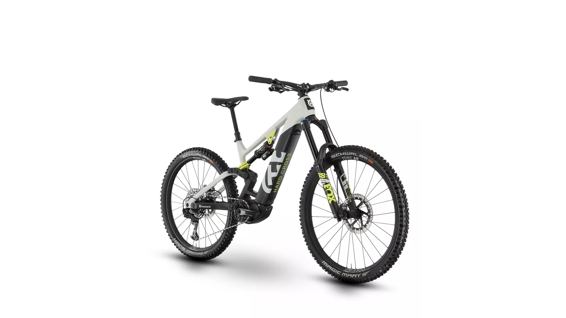 Husqvarna E-Bicycles HC-4 - Image 2 Husqvarna E-Bicycles HC-4 - Image 2