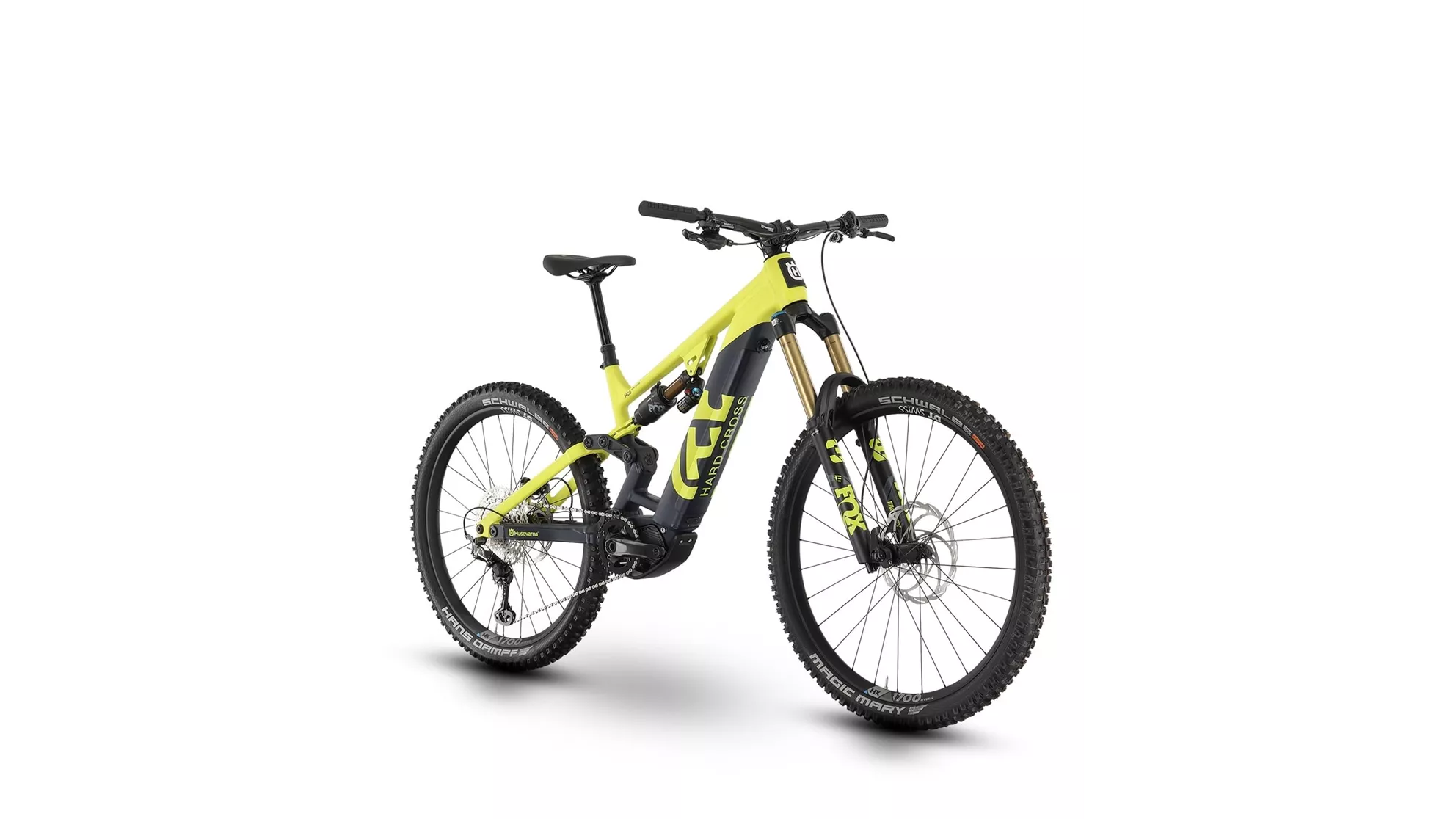 Husqvarna E-Bicycles HC-5 - Image 2 Husqvarna E-Bicycles HC-5 - Image 2
