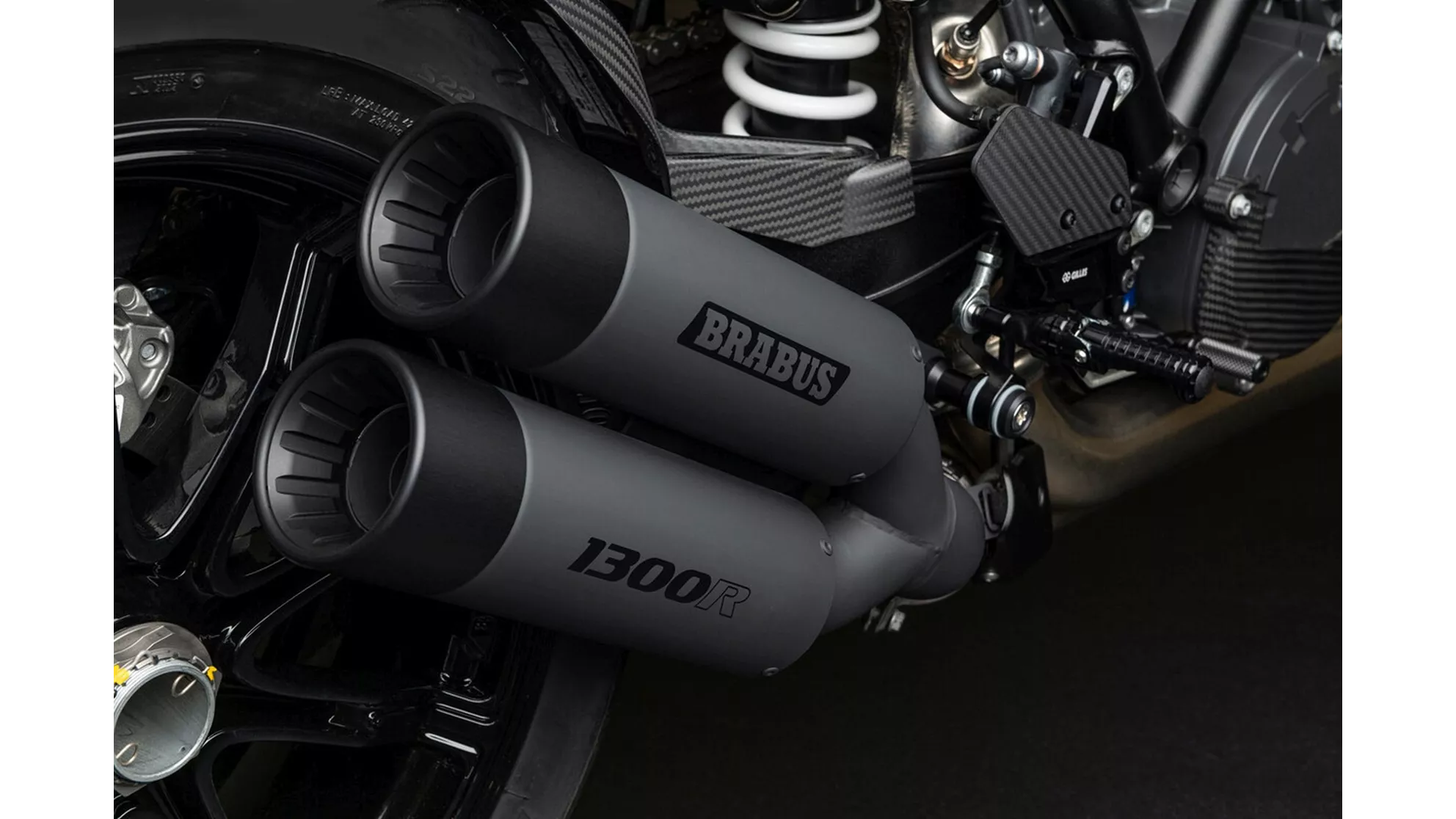 Brabus 1300 R Edition 23 - Image 20 Brabus 1300 R Edition 23 - Image 20