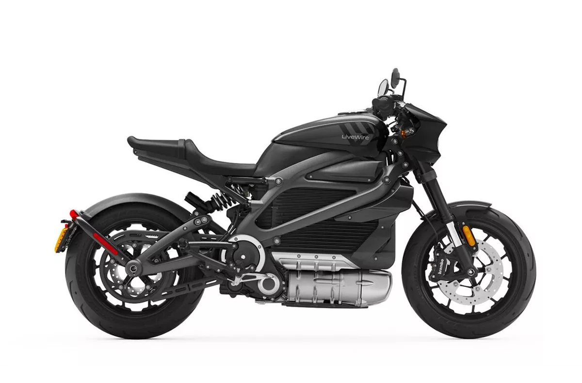 LiveWire One LiveWire One