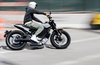 LiveWire S2 Del Mar LE 2023 - Bild 2