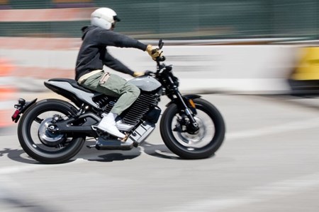 LiveWire S2 Del Mar LE 2023