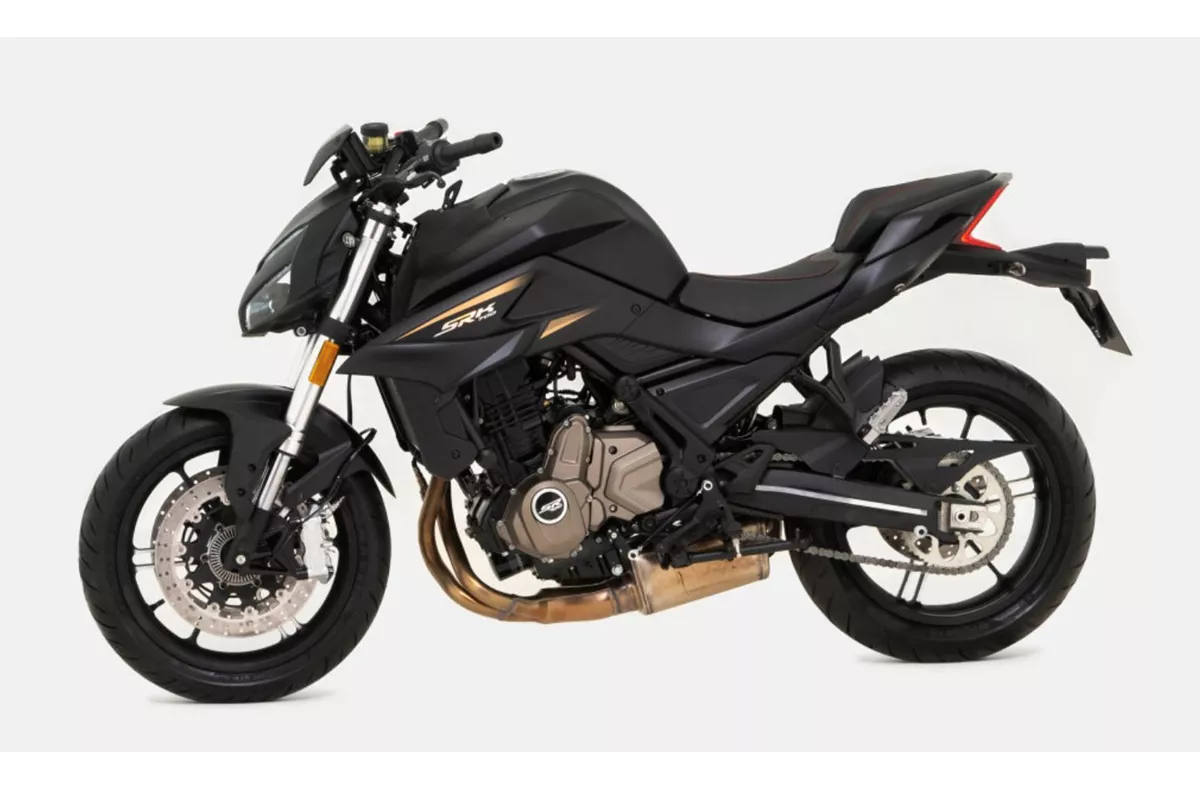 QJ Motor SRK 700 QJ Motor SRK 700