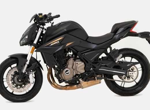 QJ Motor SRK 700