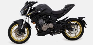 QJ Motor SRK 400 2023 vs Kawasaki Ninja 650 2020