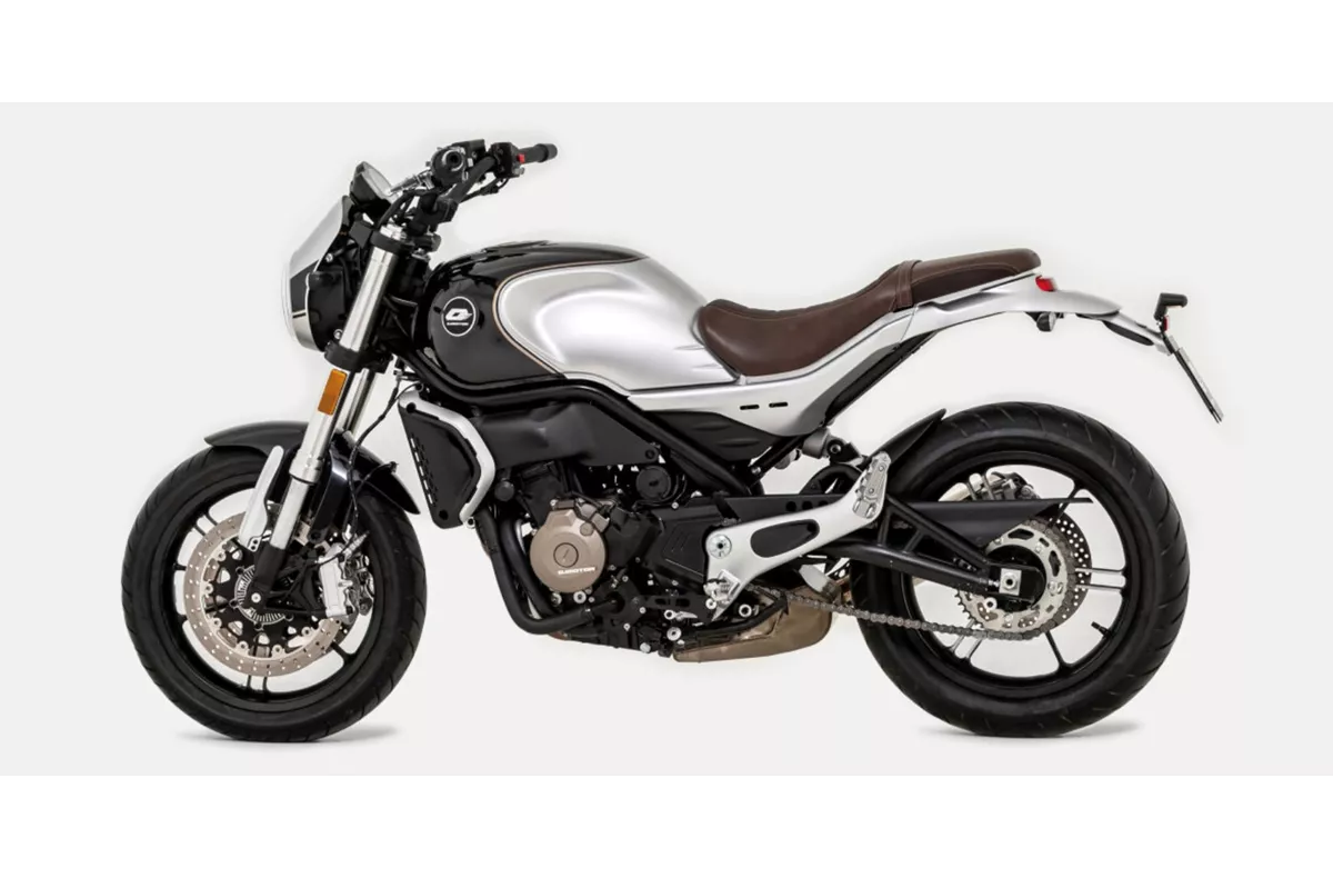 QJ Motor SRV 550 QJ Motor SRV 550