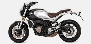 QJ Motor SRV 550 2023 vs QJ Motor SRT 600 SX 2025