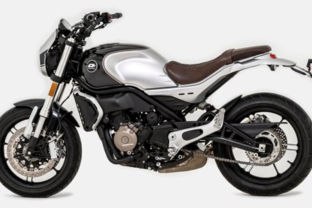 QJ Motor SRV 550 2023