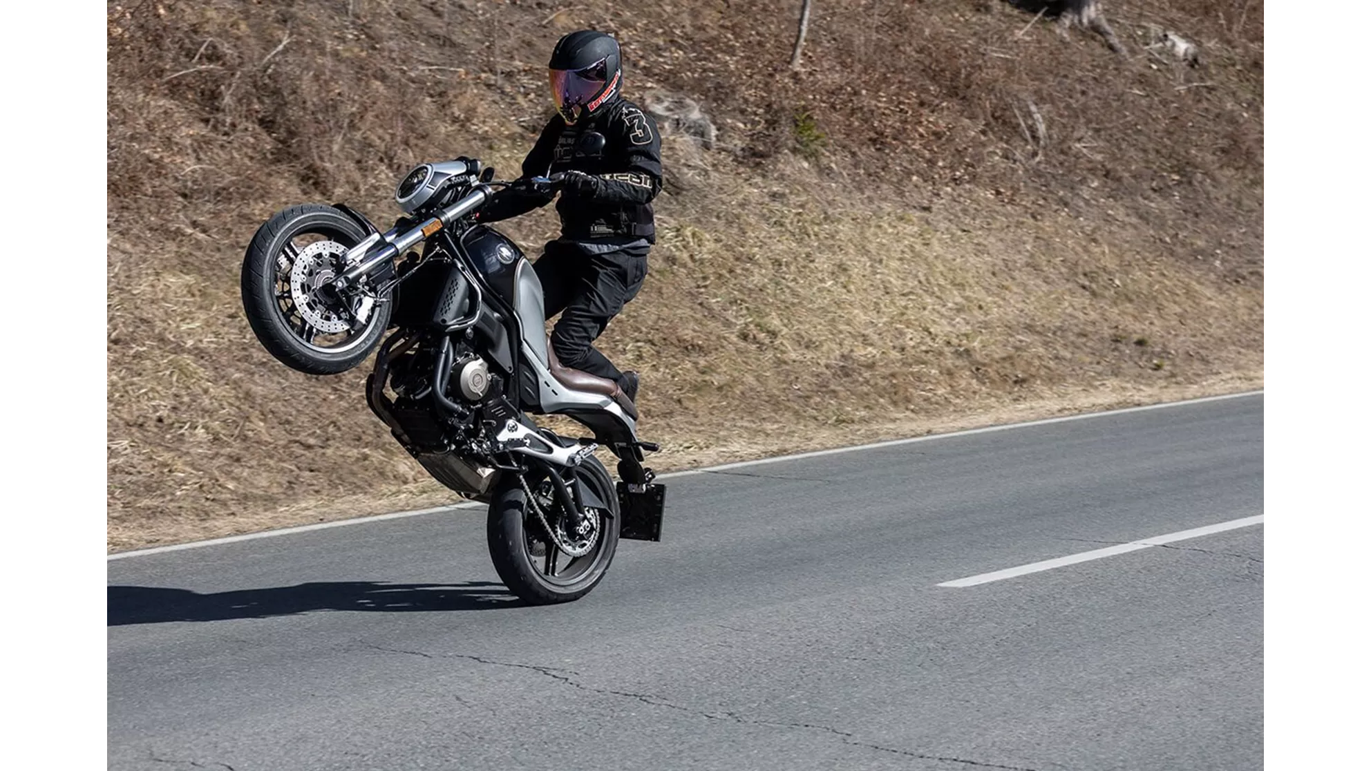 QJ Motor SRV 550 - Image 3 QJ Motor SRV 550 - Image 3