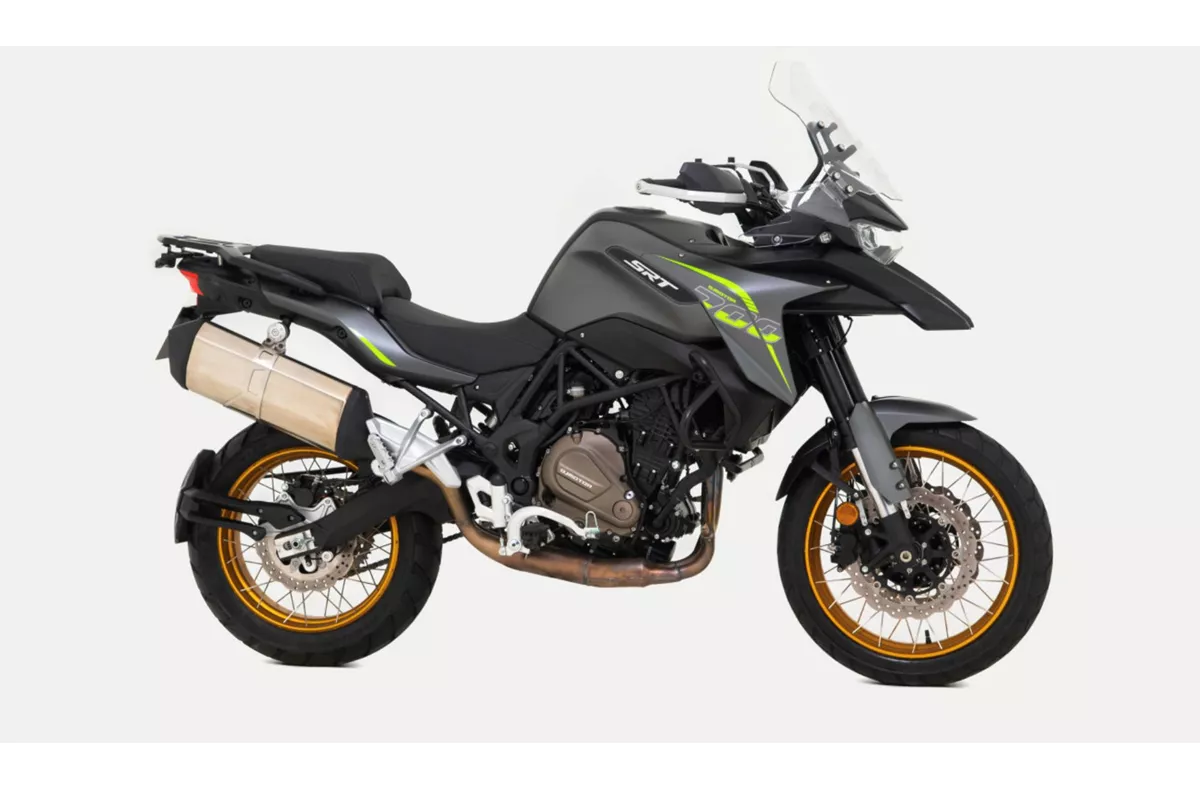 QJ Motor SRT 700 X QJ Motor SRT 700 X