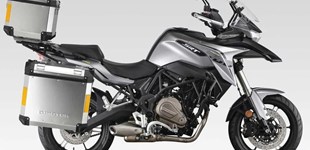 QJ Motor SRT 700 2023 vs Yamaha Tracer 700 2020