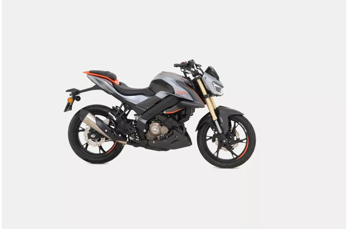 QJ Motor SRK 125 S QJ Motor SRK 125 S