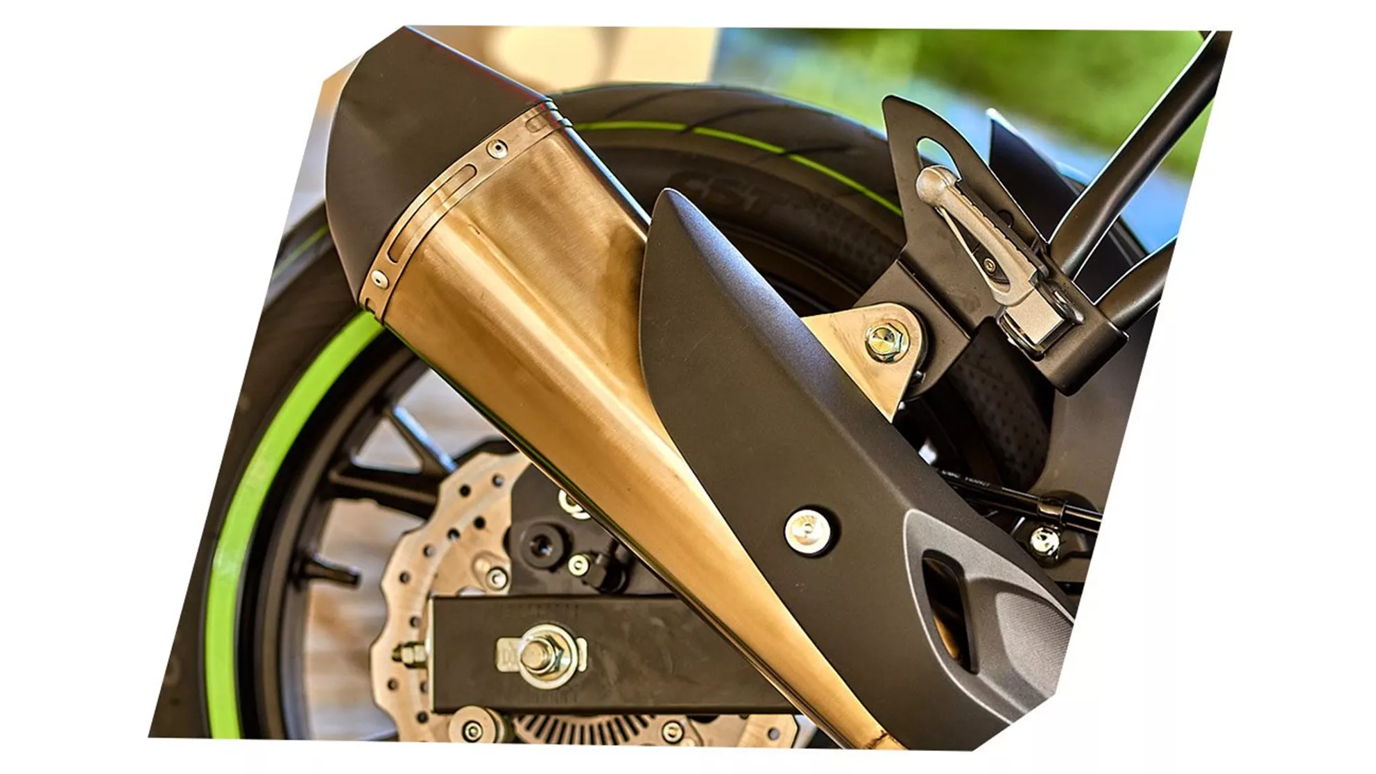 QJ Motor SRK 125 S - Image 3 QJ Motor SRK 125 S - Image 3