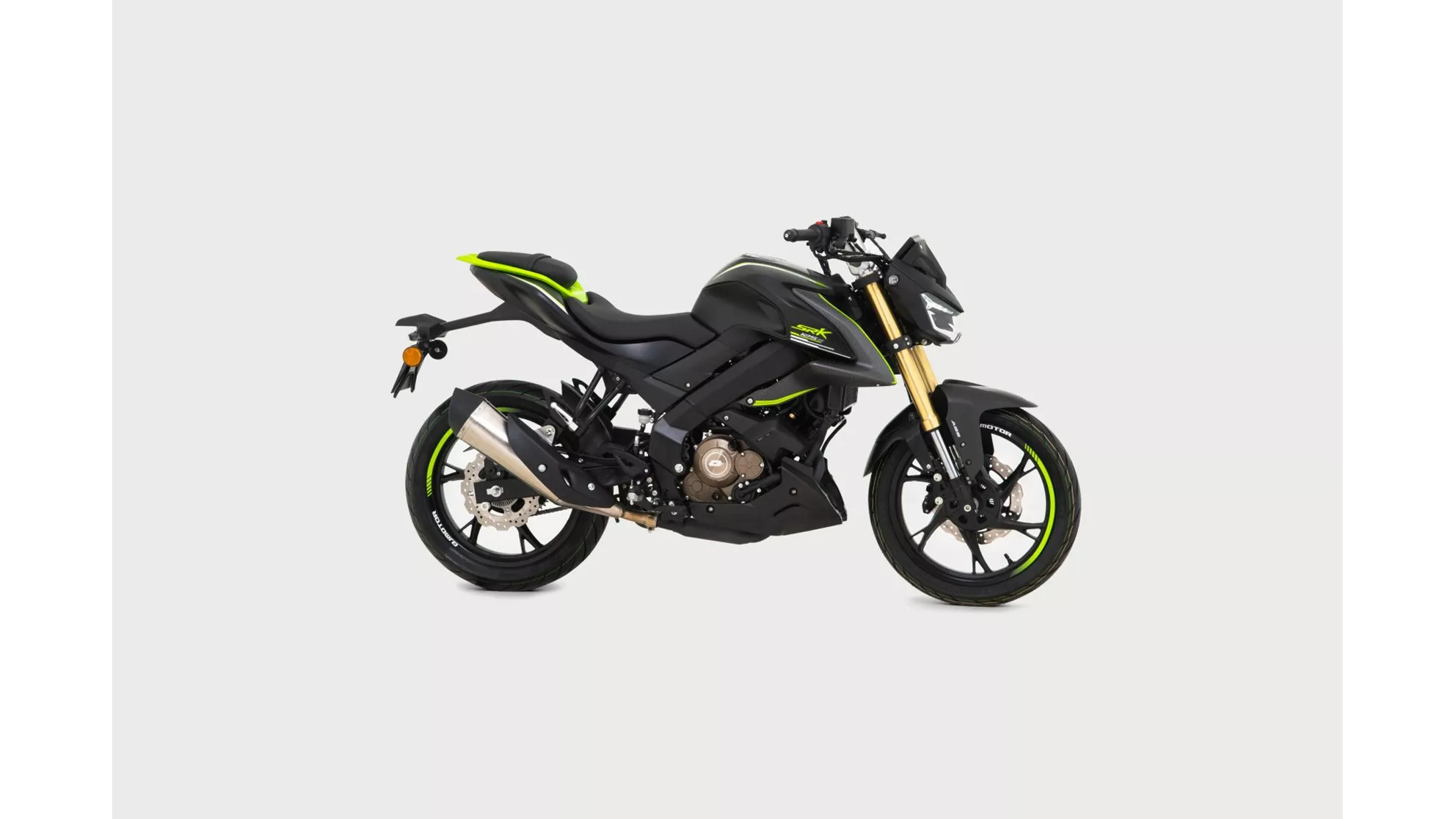 QJ Motor SRK 125 S - Image 5 QJ Motor SRK 125 S - Image 5