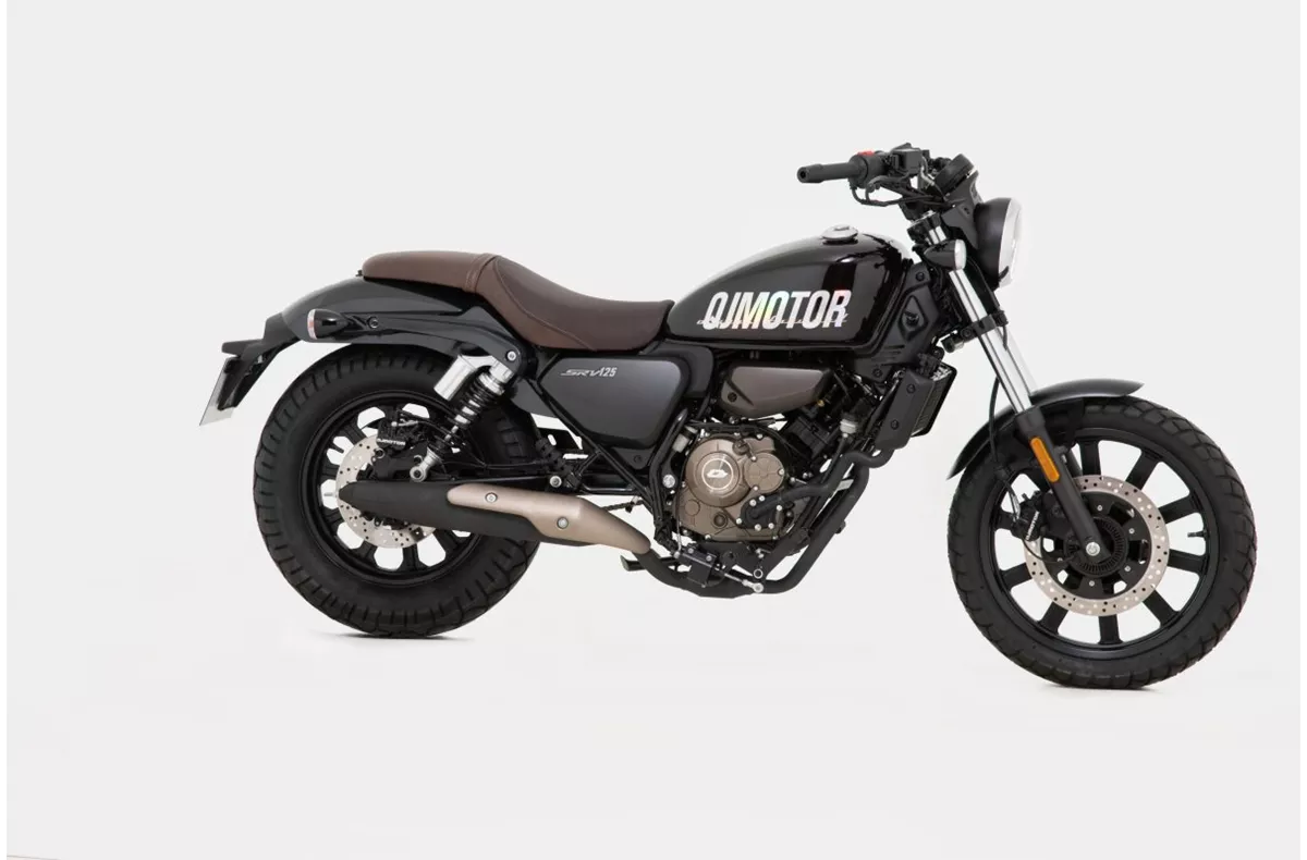 QJ Motor SRV 125 QJ Motor SRV 125