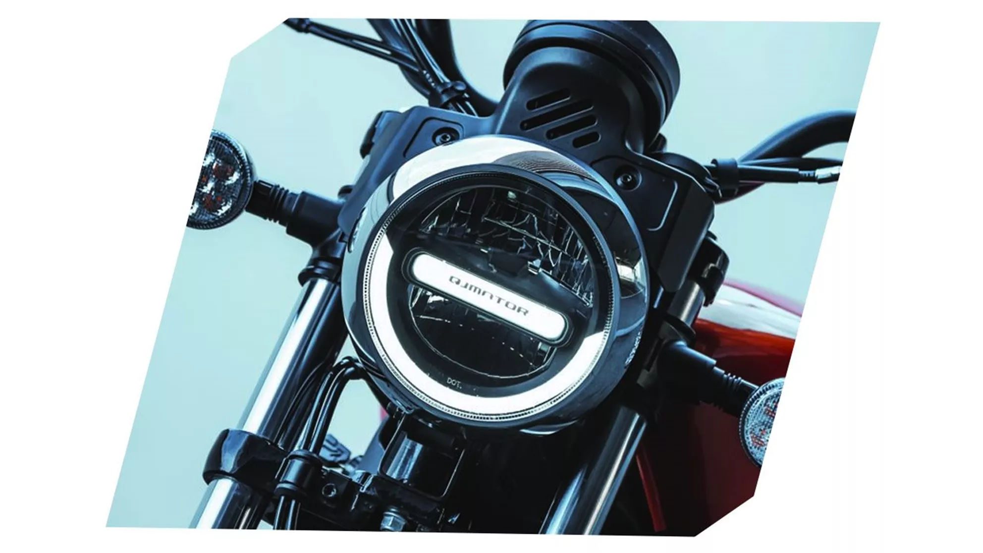 QJ Motor SRV 125 - Image 5 QJ Motor SRV 125 - Image 5