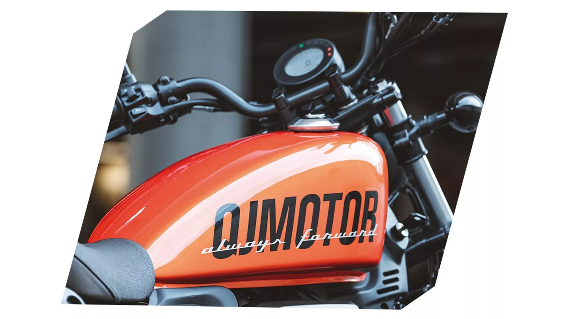 QJ Motor SRV 125 - Image 6 QJ Motor SRV 125 - Image 6