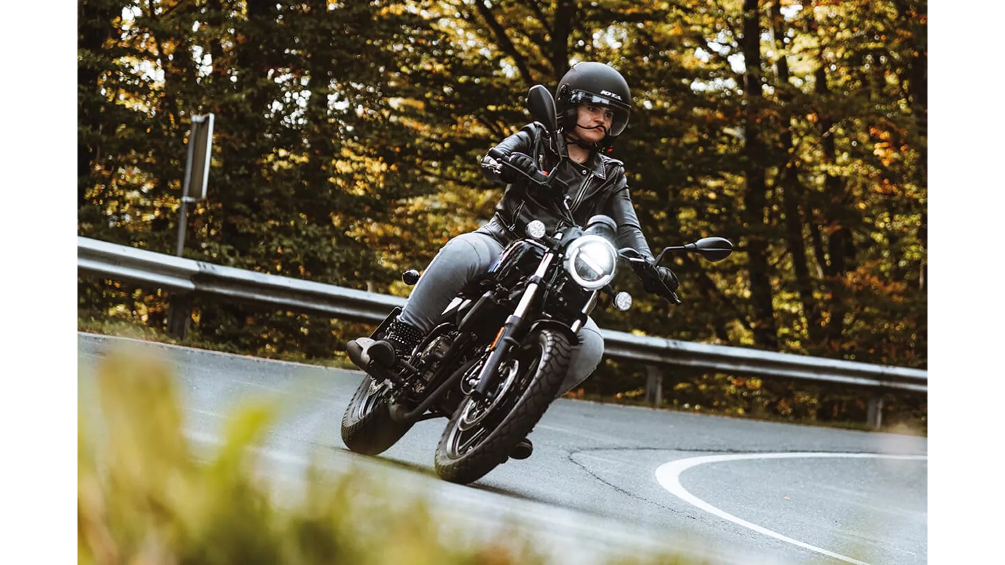 QJ Motor SRV 125 - Image 7 QJ Motor SRV 125 - Image 7