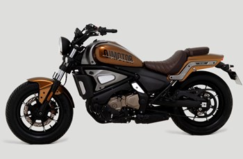 QJ Motor SRV 550 ST 2023 - Bild 2