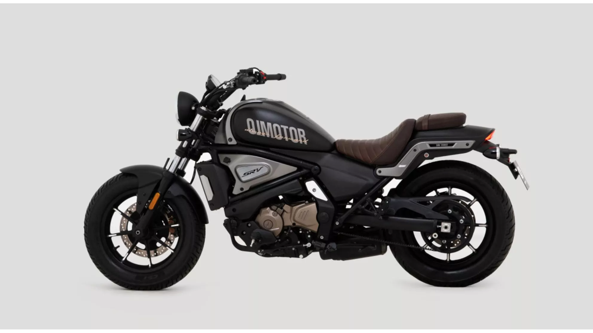 QJ Motor SRV 550 ST - Image 1 QJ Motor SRV 550 ST - Image 1