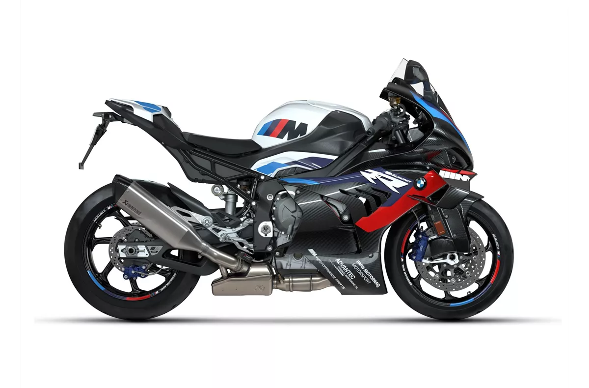 BMW M 1000 RR BMW M 1000 RR