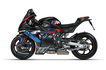 BMW M 1000 RR 2023 - Bild 9 BMW M 1000 RR 2023 - Bild 9