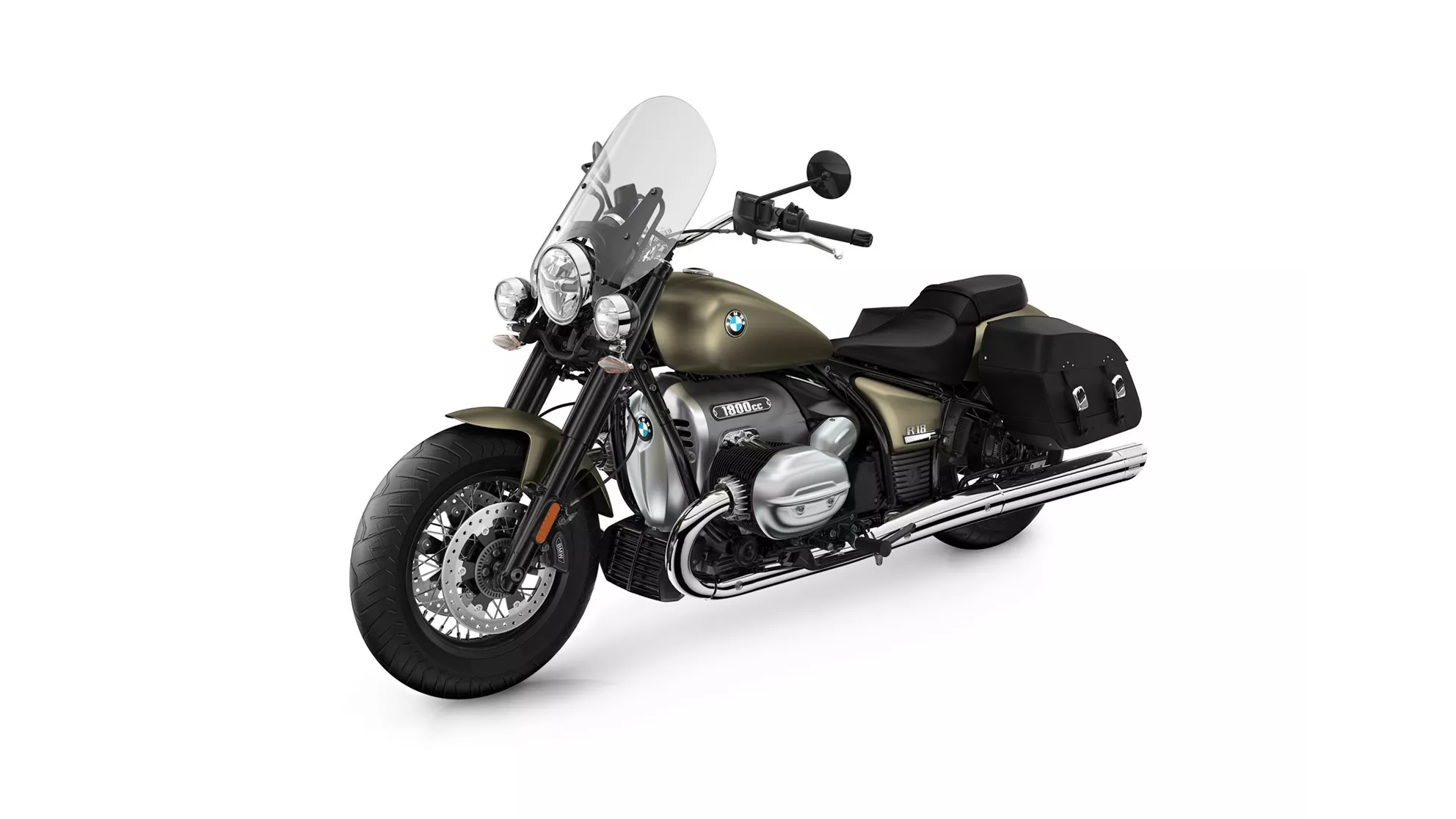 BMW R 18 Classic - Image 5 BMW R 18 Classic - Image 5