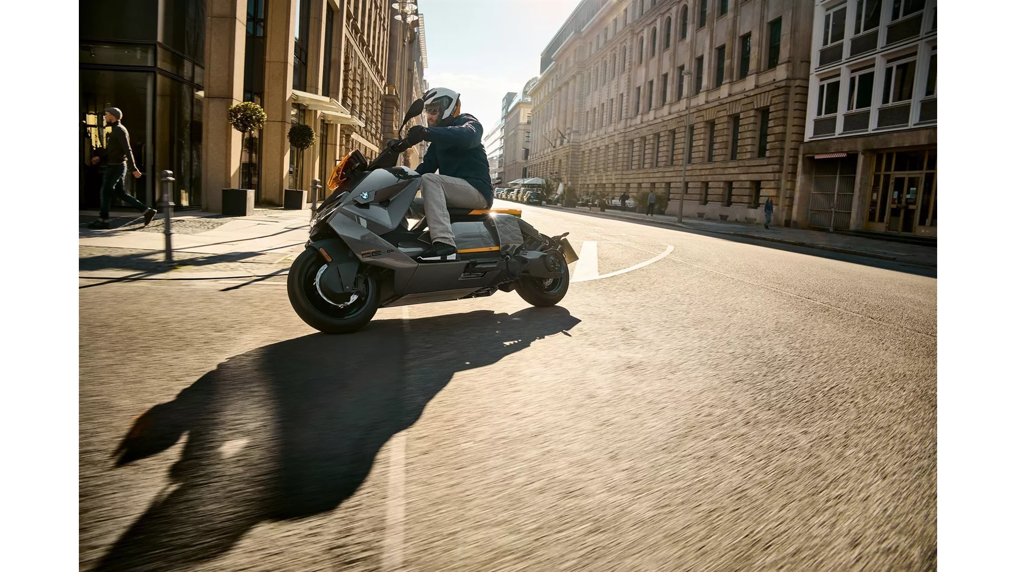 BMW CE 04 - Image 3 BMW CE 04 - Image 3