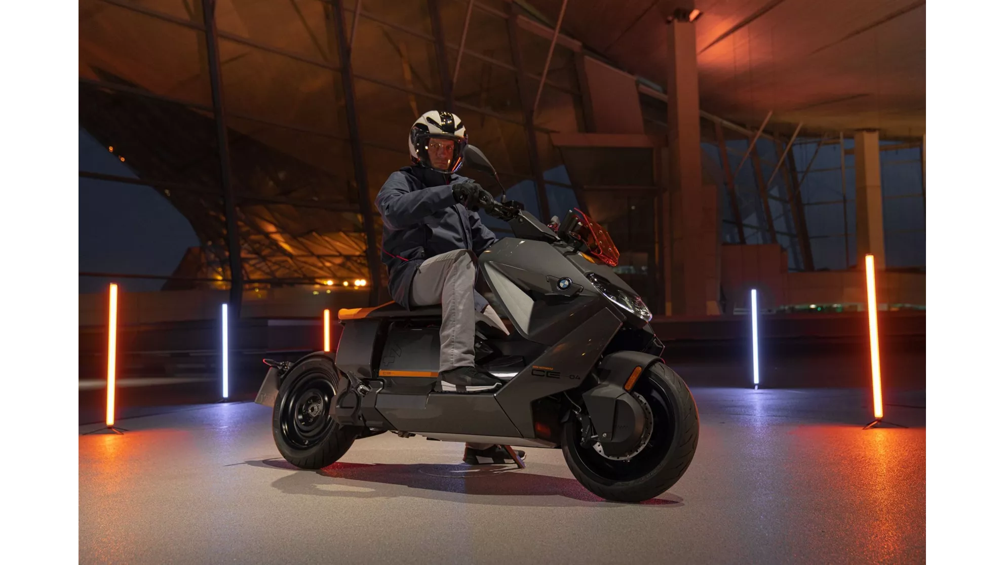 BMW CE 04 - Image 21 BMW CE 04 - Image 21