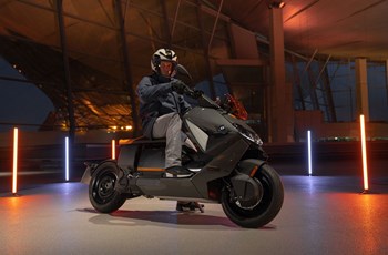 BMW CE 04 2023 - Bild 23 BMW CE 04 2023 - Bild 23