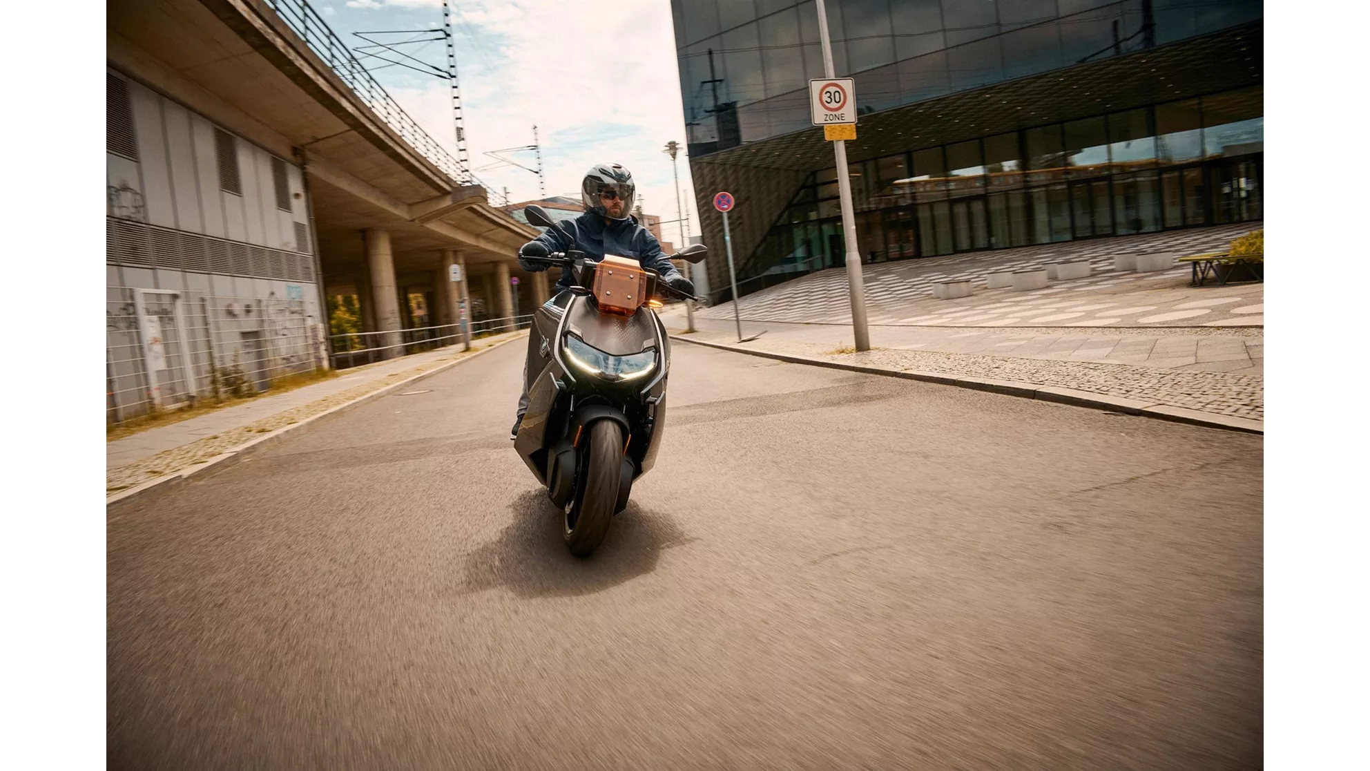 BMW CE 04 - Image 24 BMW CE 04 - Image 24