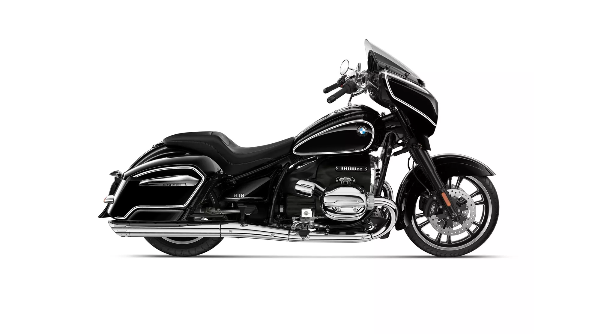 BMW R 18 B - Image 4 BMW R 18 B - Image 4