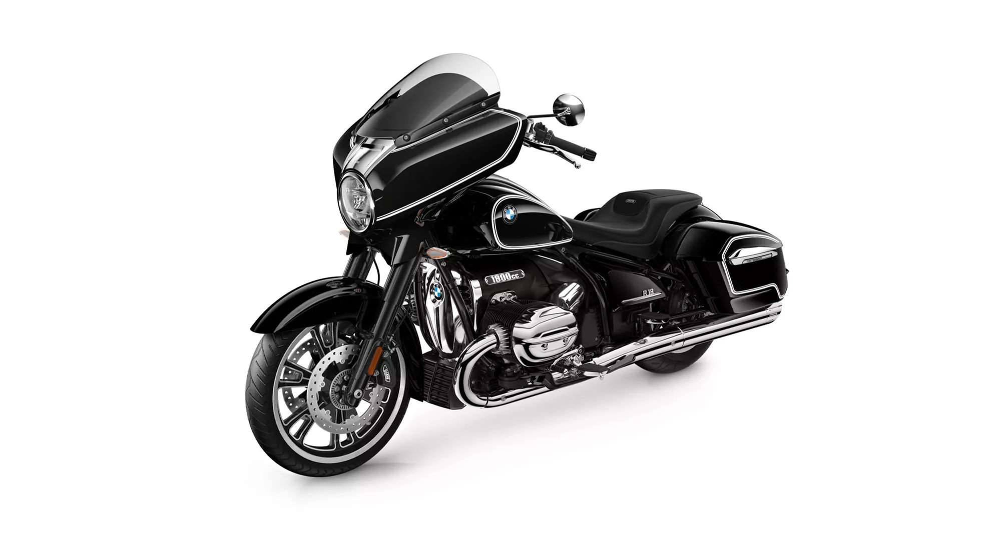 BMW R 18 B - Image 5 BMW R 18 B - Image 5