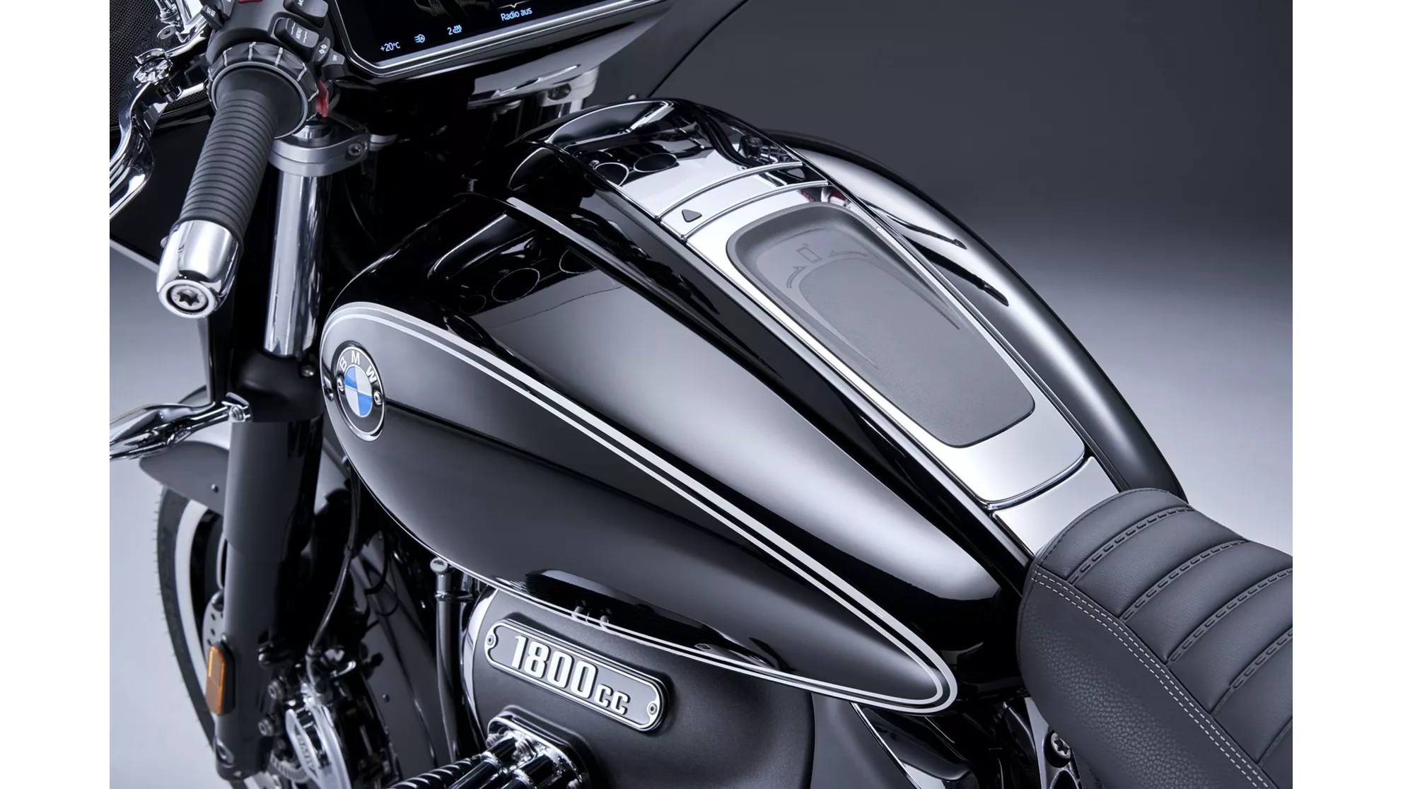 BMW R 18 B - Image 8 BMW R 18 B - Image 8