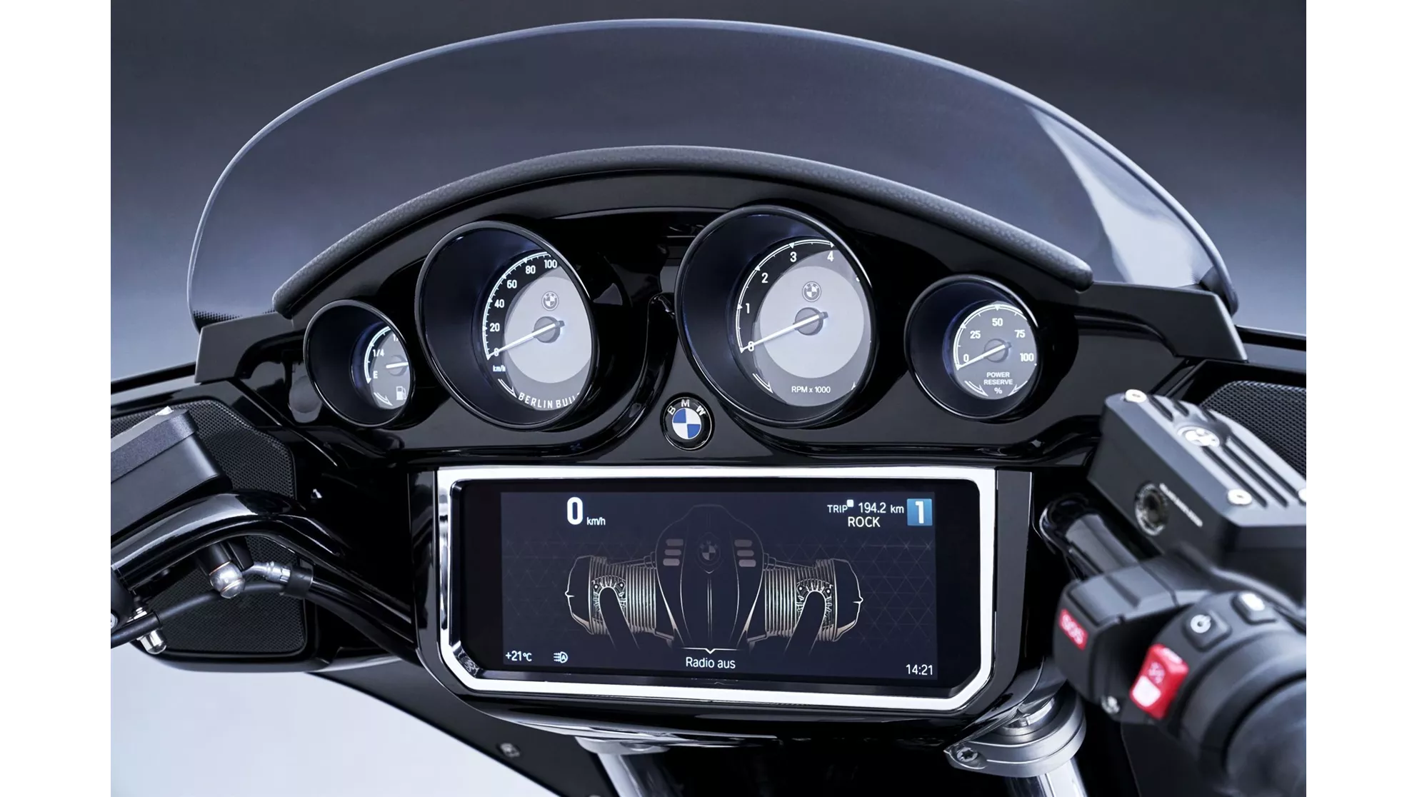 BMW R 18 B - Image 16 BMW R 18 B - Image 16